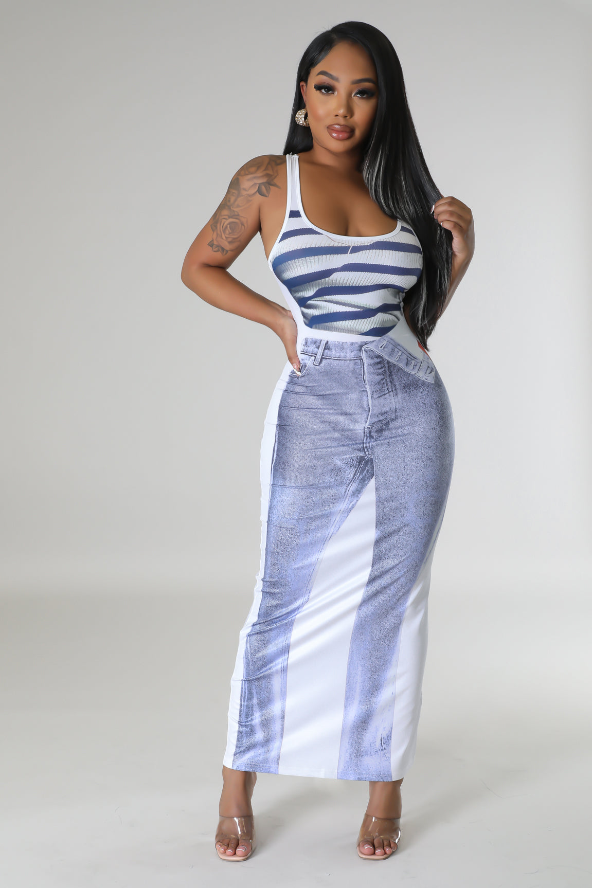 Lystra Dress