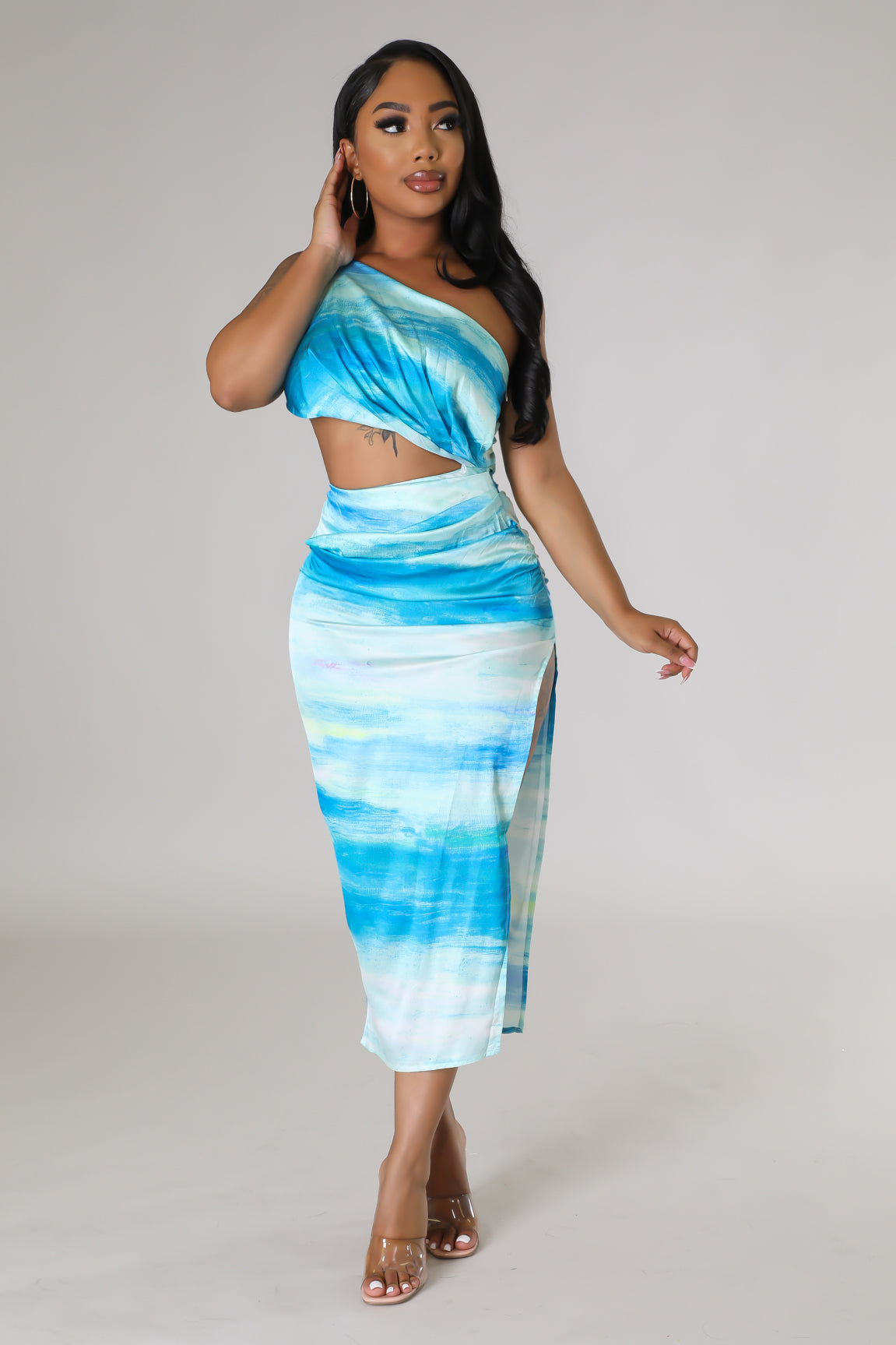 Oasis Dress