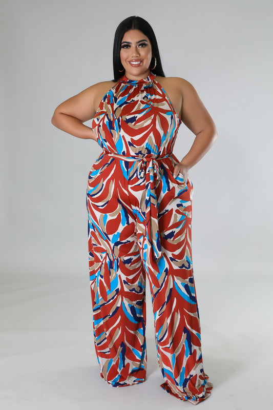Debra Jumpsuit