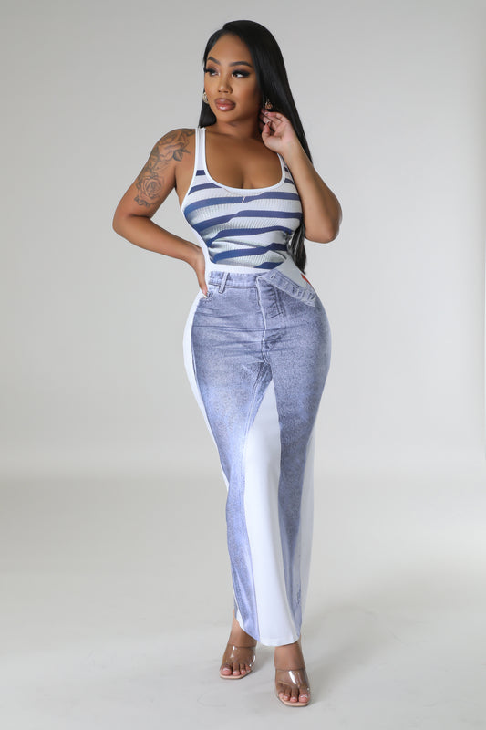 Lystra Dress