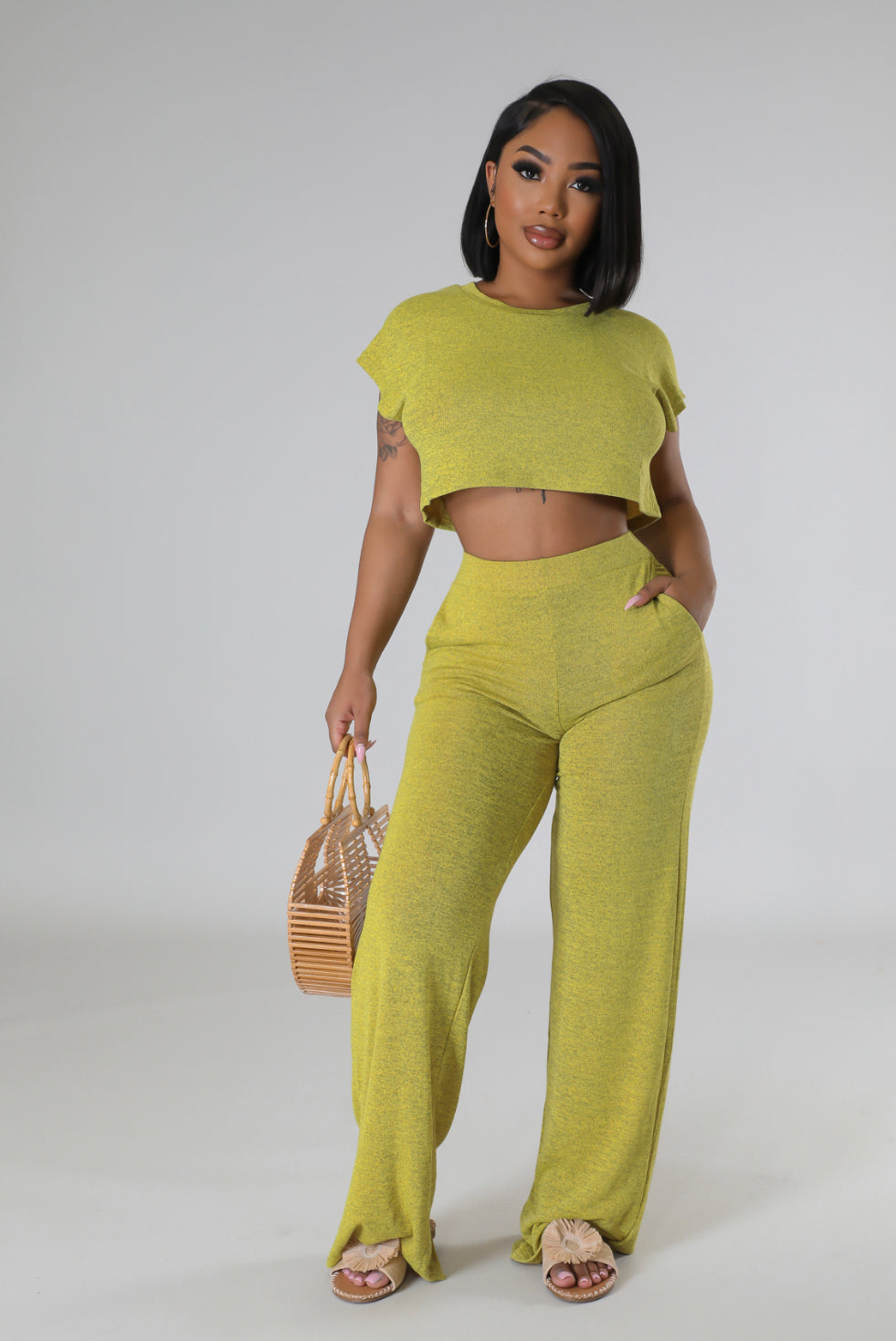 Shante Two Piece Set