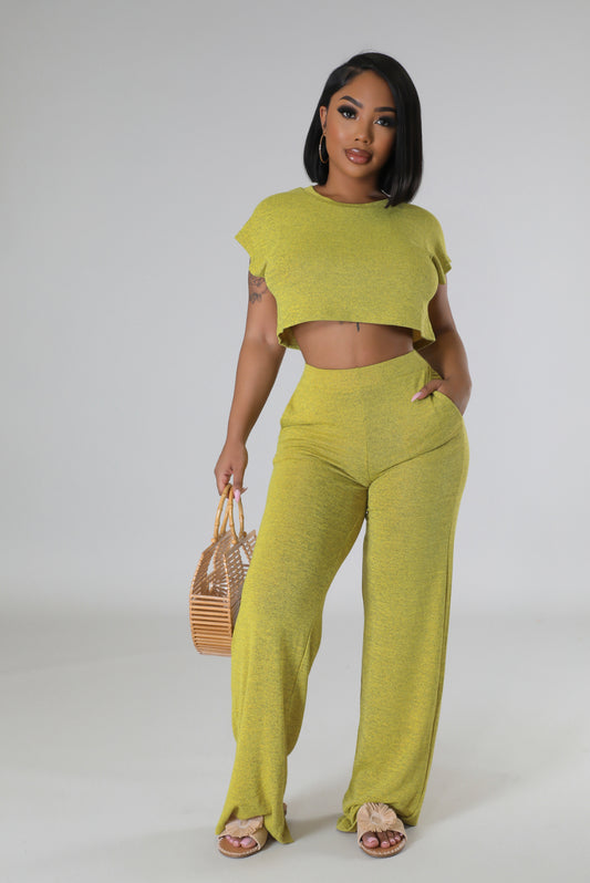 Shante Two Piece Set