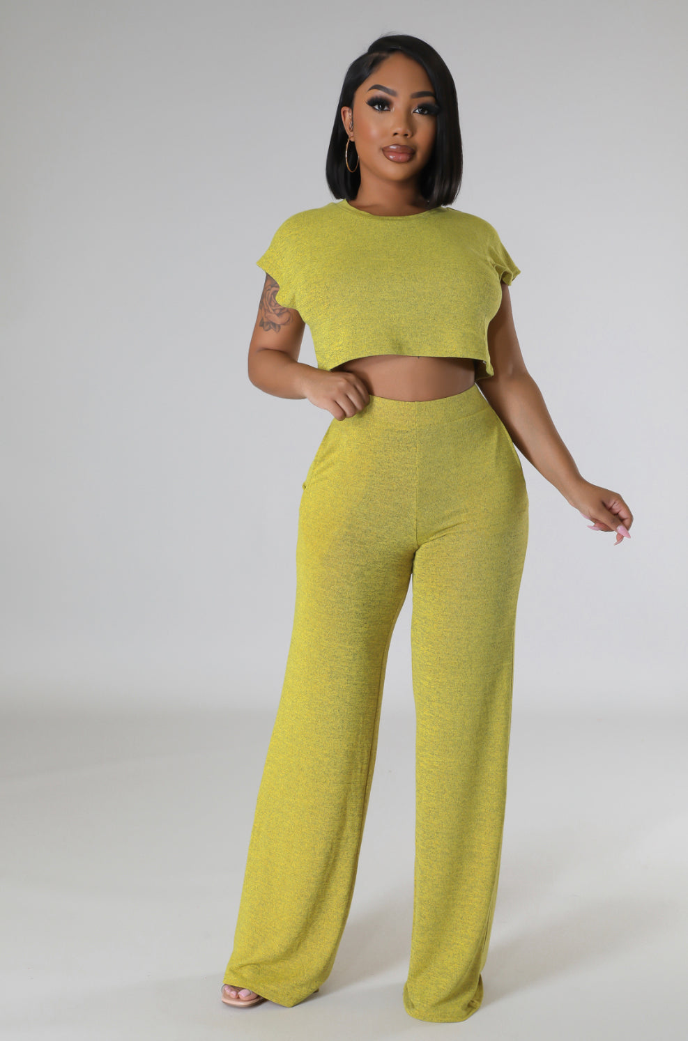 Shante Two Piece Set