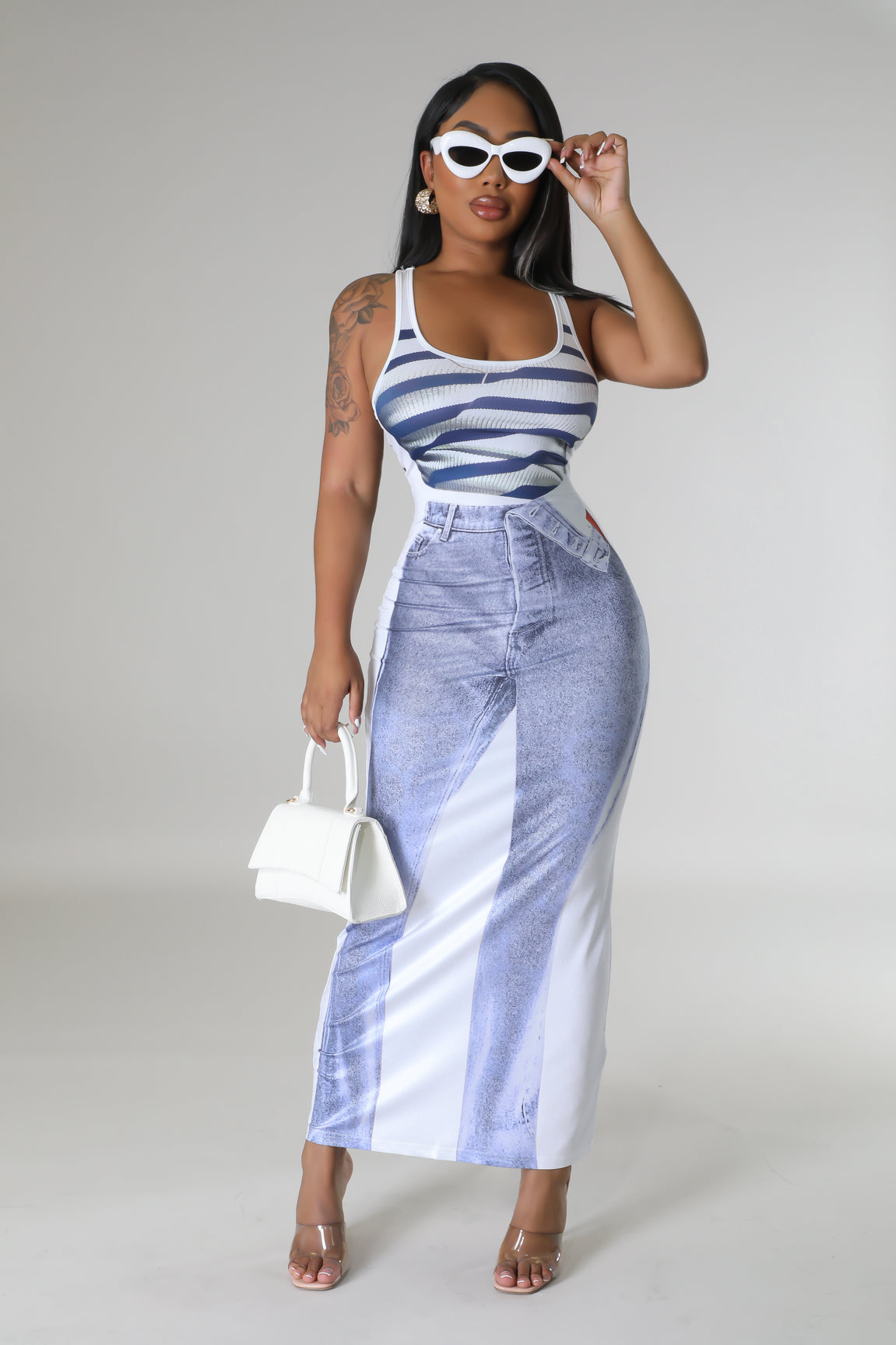 Lystra Dress