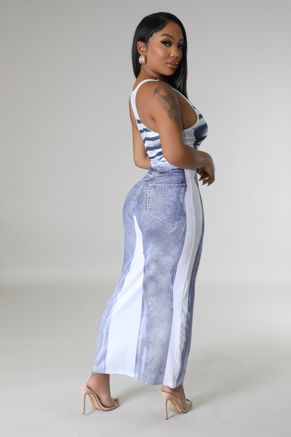 Lystra Dress