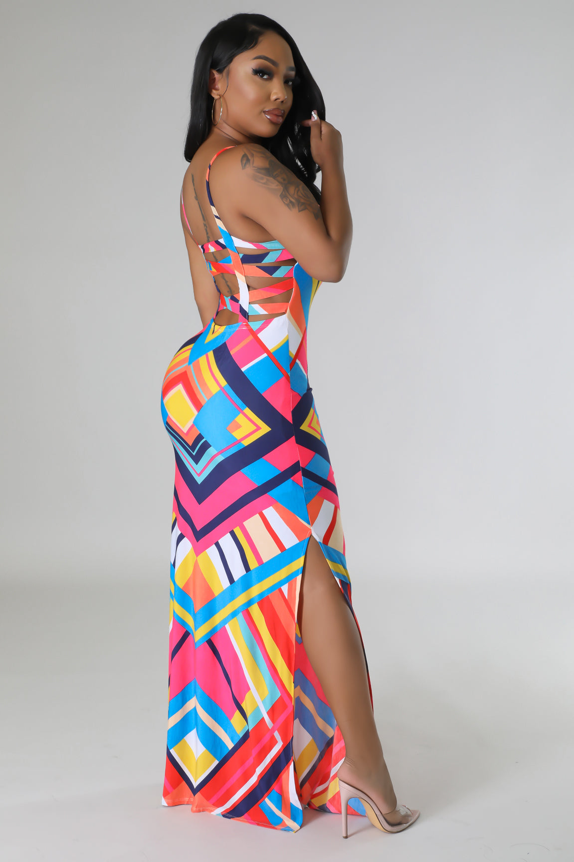 Lilly Summer Dress
