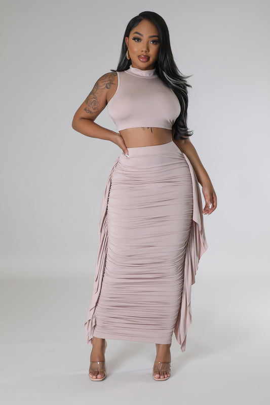 Giselle Shirt Set
