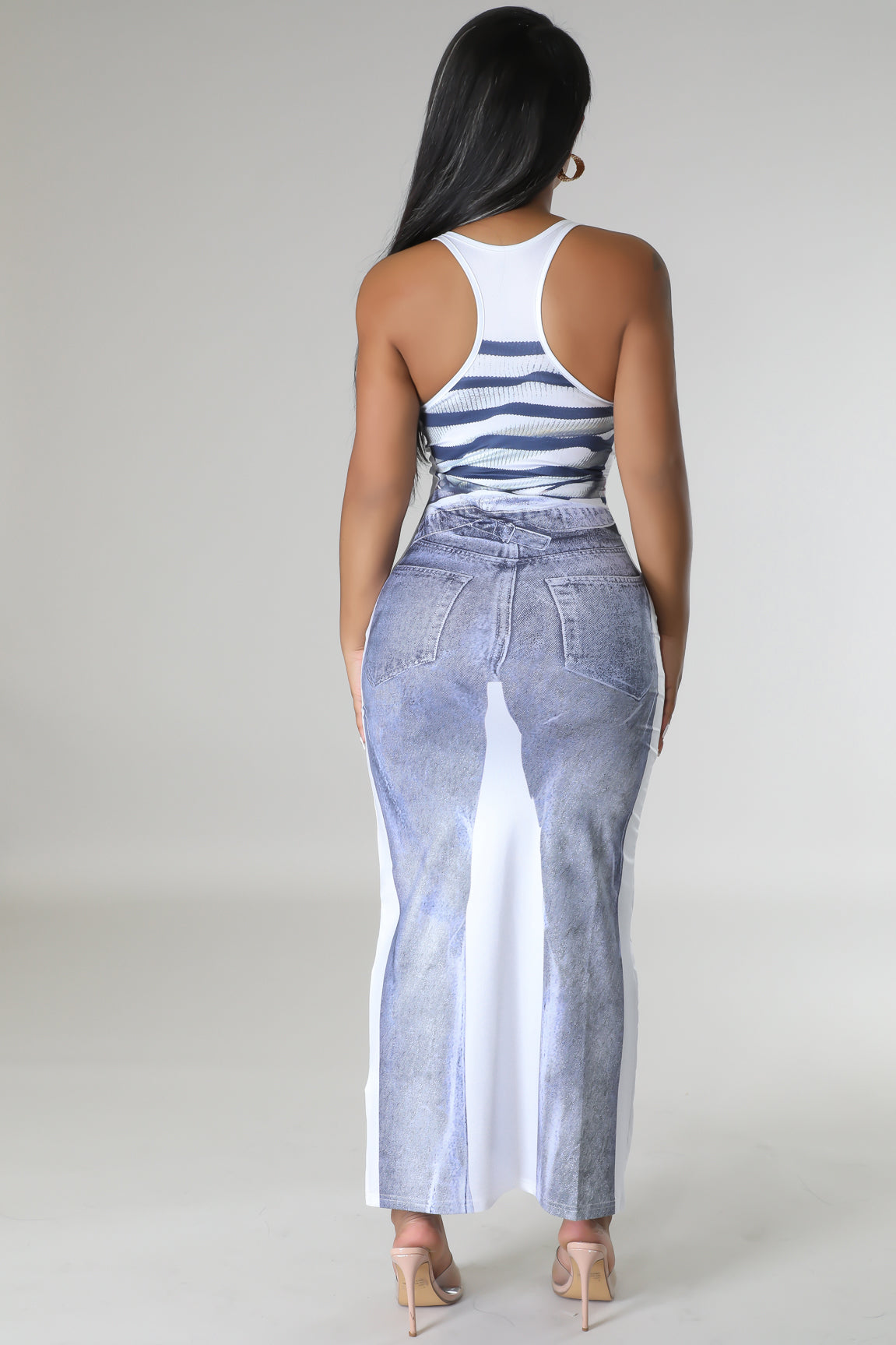 Lystra Dress