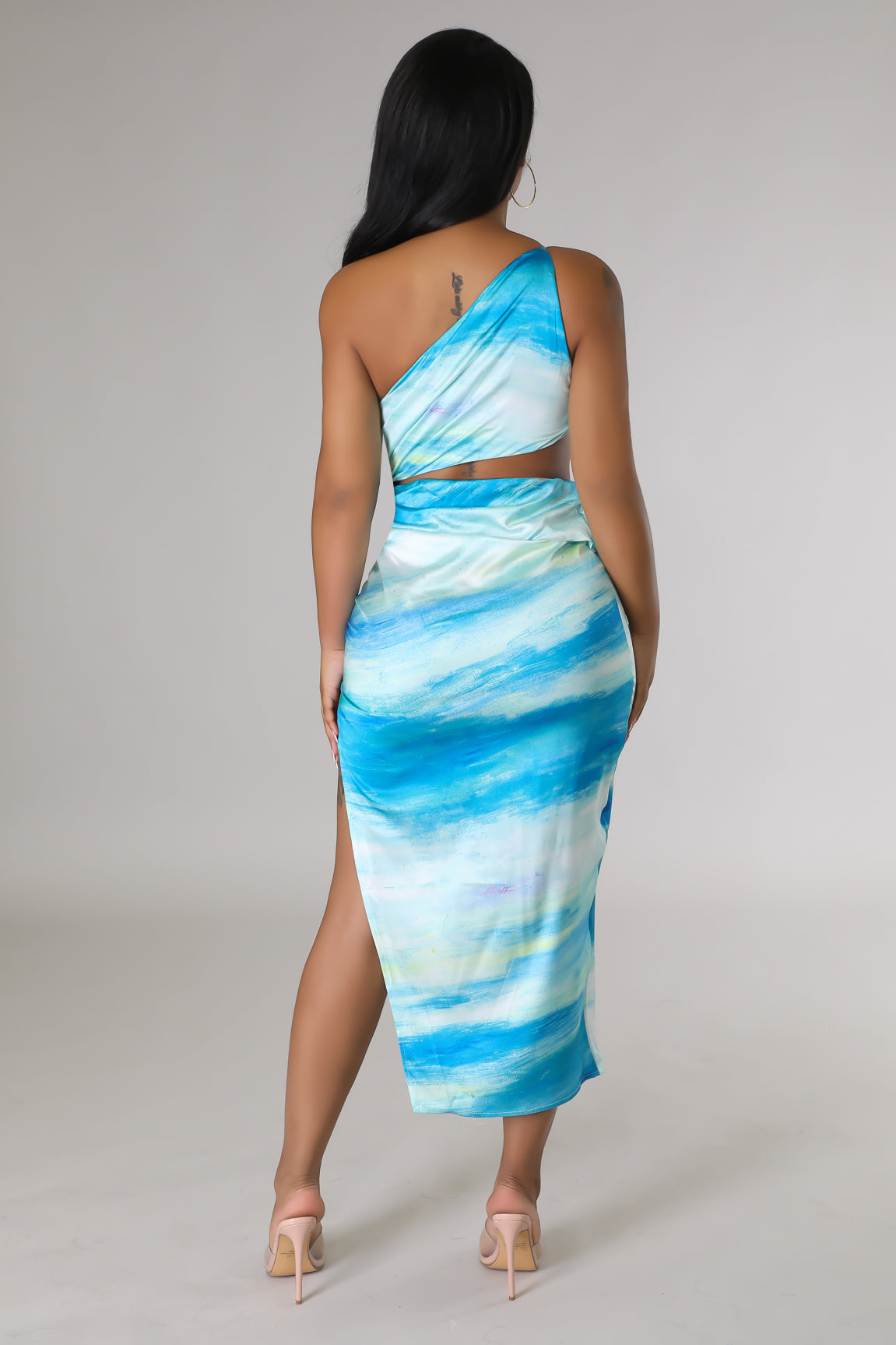 Oasis Dress