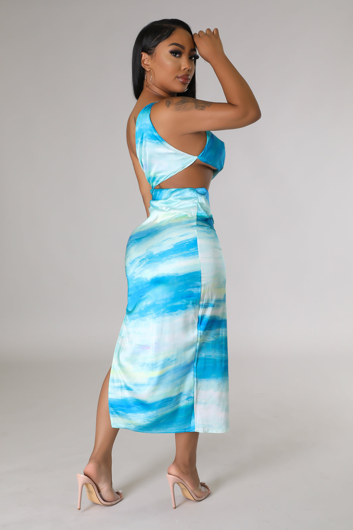 Oasis Dress