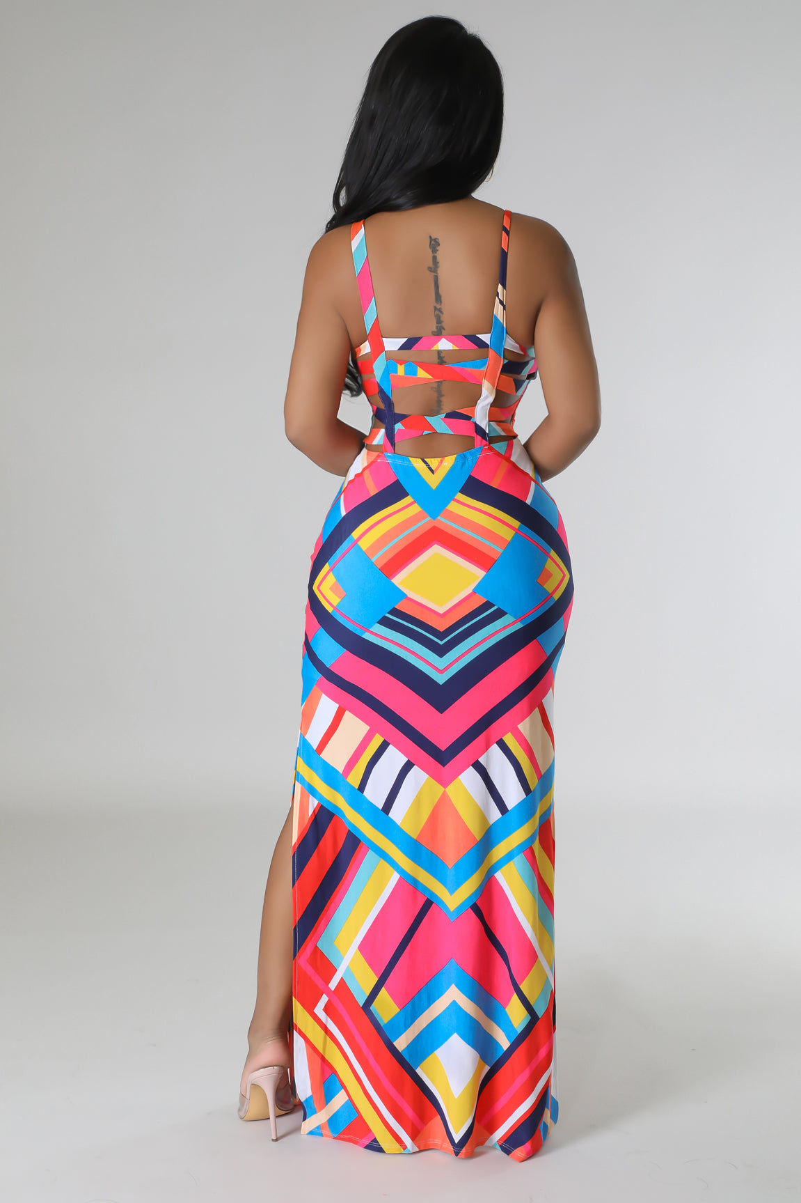 Lilly Summer Dress