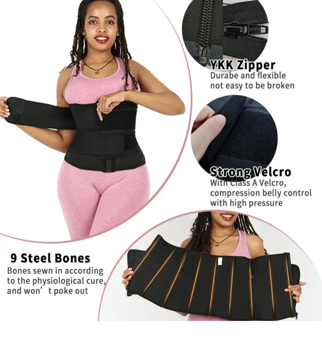 Waist Trainer Pro