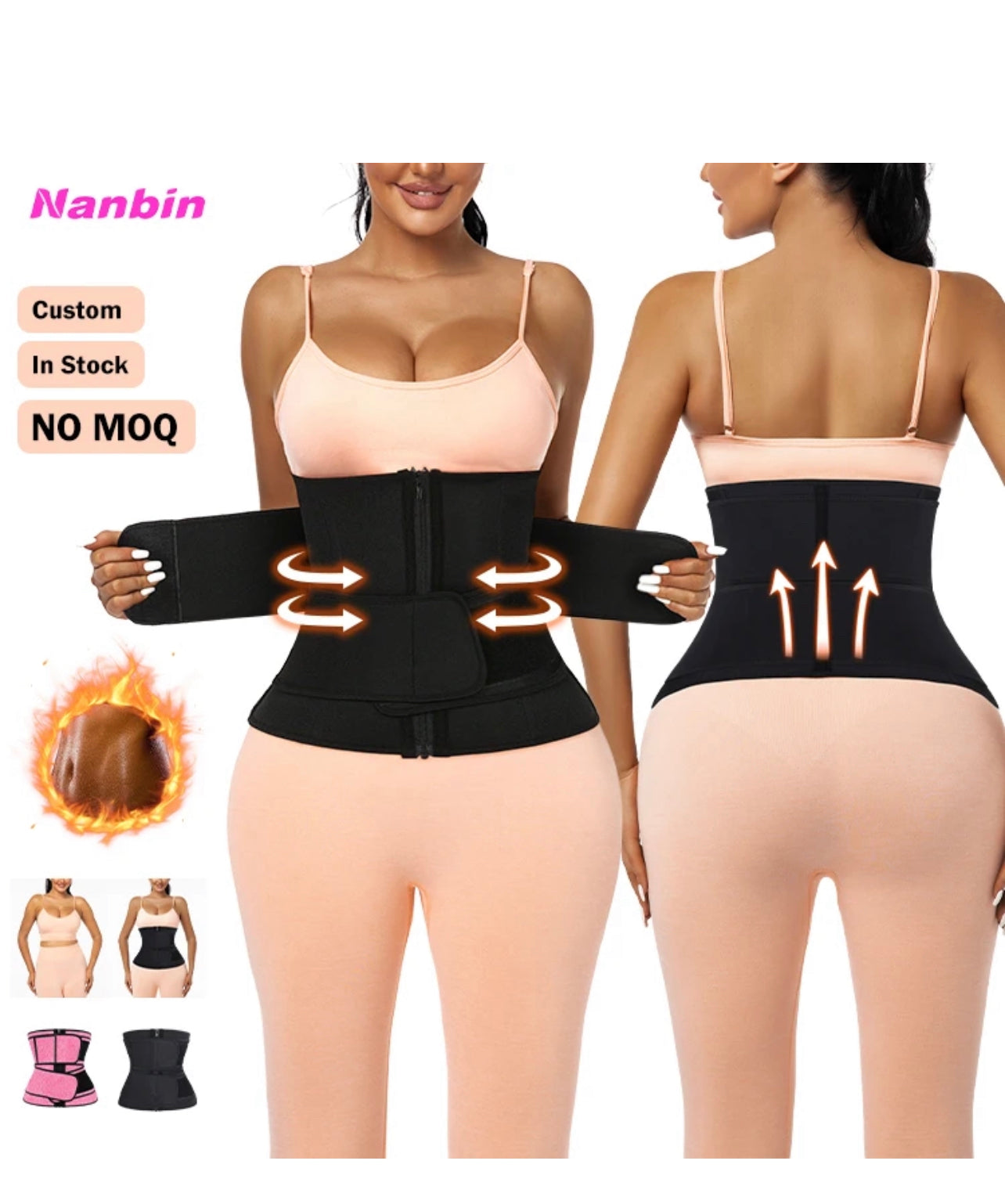 Waist Trainer Pro