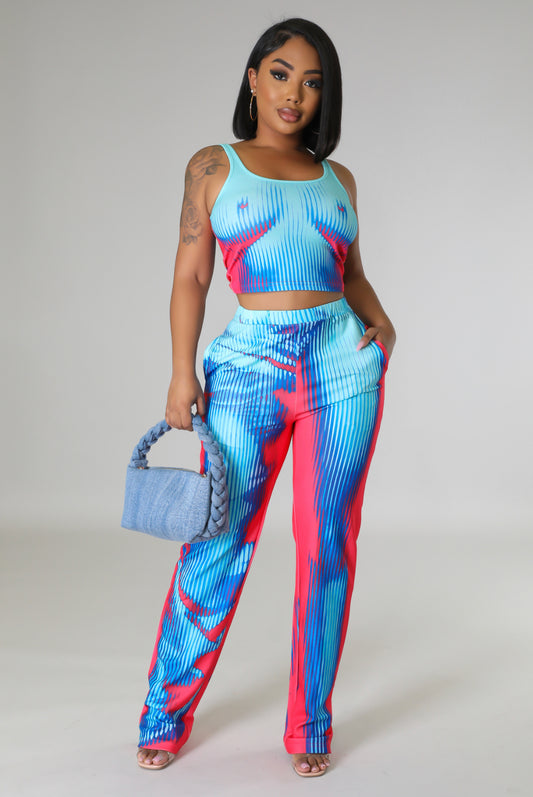 Eyes On Me Two Pieces Set